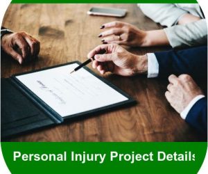 What a Personal Injury Lawyer Does For You