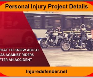 Getting A Motorbike Accident Settlement