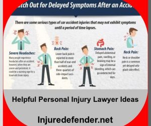 How To Handle Serious Automobile Accident Injuries