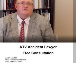 ATV Mishap Legal Representative Bountiful Utah