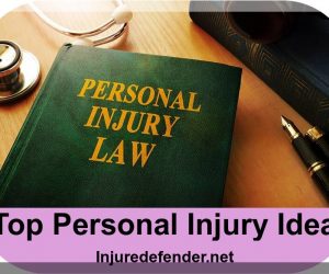 10 Personal Injury Case Misconceptions