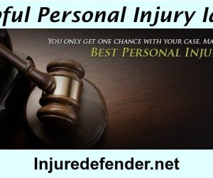The Right Personal Injury Lawyer Makes a Difference