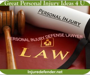 Defending Your Rights: The Importance of Hiring a Skilled Personal Injury Defense Lawyer